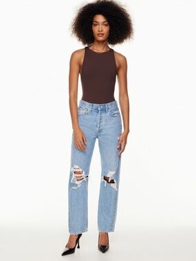 NEW AGOLDE 90s Mid Rise Straight Fit Jeans 32